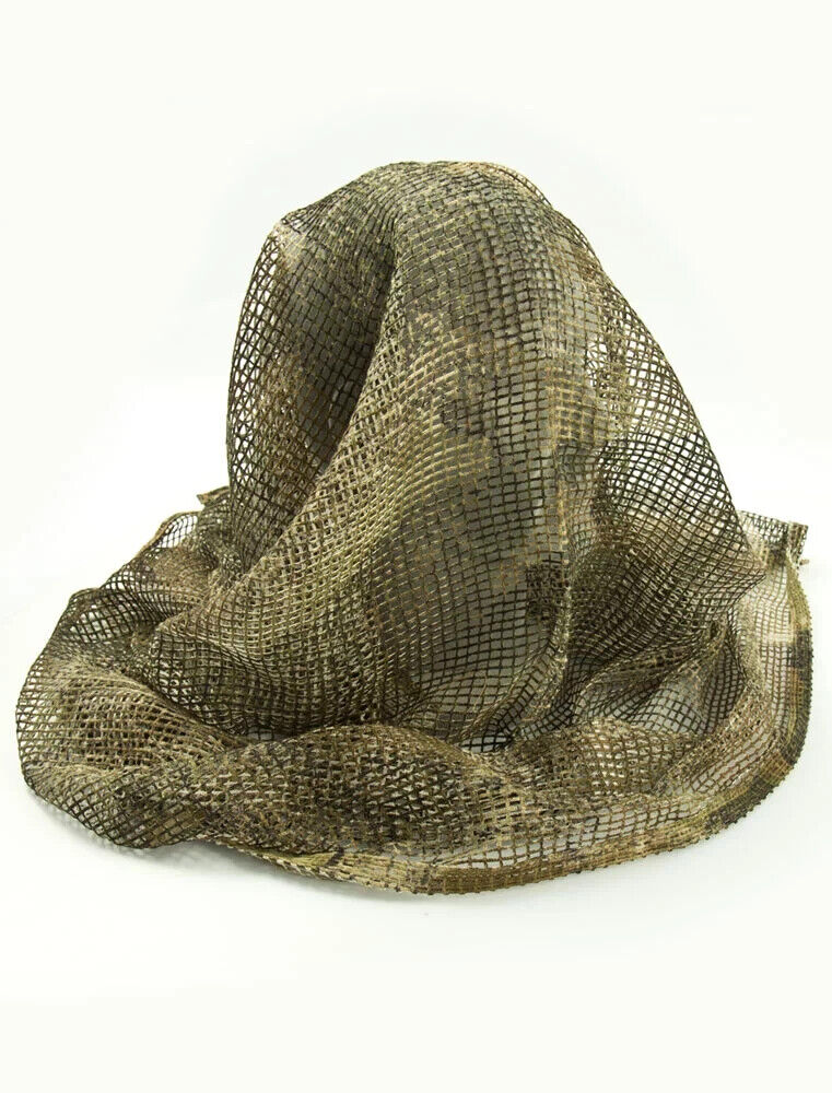 TACTICAL NET SCRIM