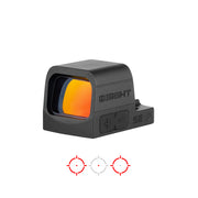 Osight SE RMSc Footprint Enclosed Red Dot Sight with Replaceable Battery
