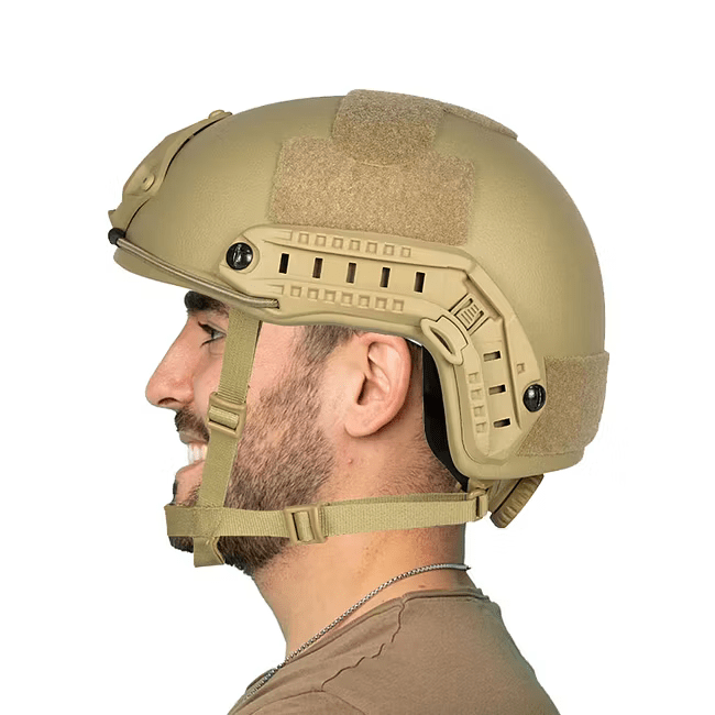 FAST XP Helmet – NIJ Level IIIA Ballistic