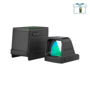 OLIGHT Osight 3 MOA Rechargeable Red Dot Open Reflex Sight with Charging Cover, Tactical Parallax-Free Sight, Picatinny Mount Compatible