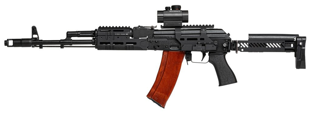 UTG PRO Super Slim M-LOK Handguard for SAIGA / AK47 / AK74