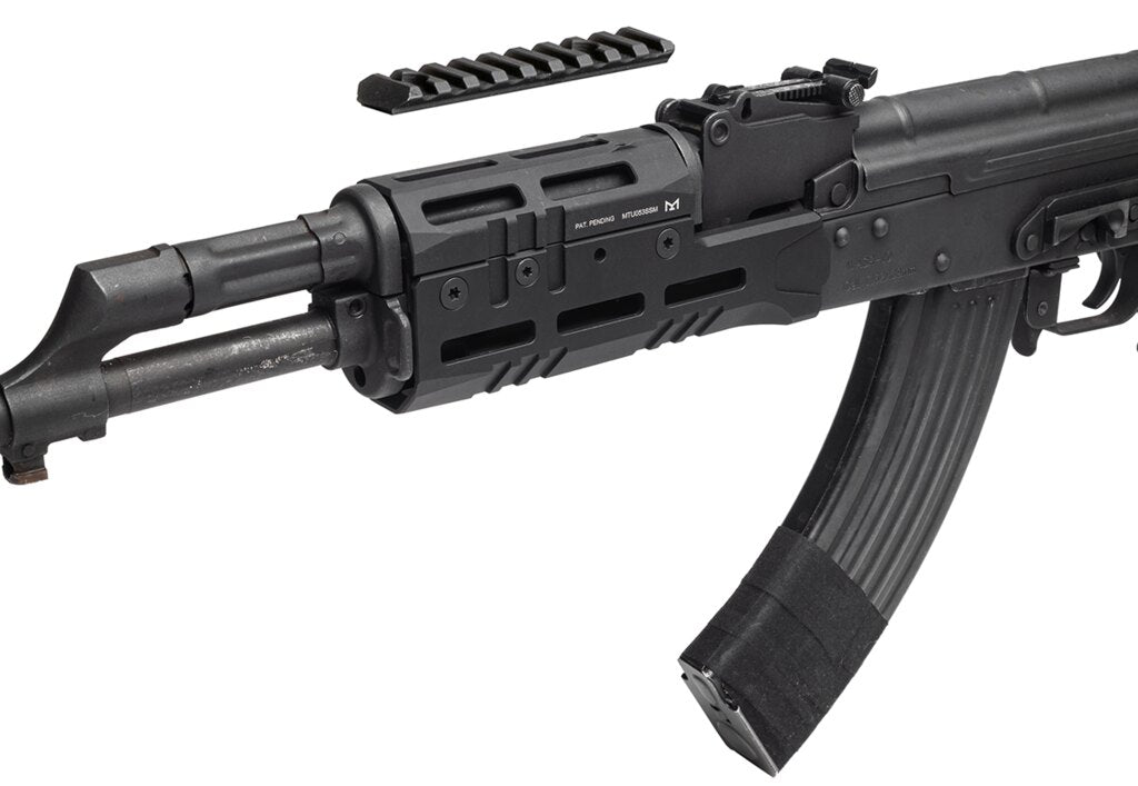 UTG PRO Super Slim M-LOK Handguard for SAIGA / AK47 / AK74