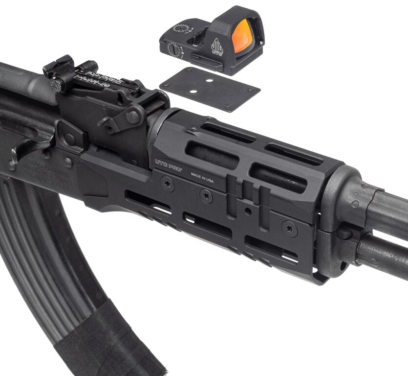 UTG PRO Super Slim M-LOK Handguard for SAIGA / AK47 / AK74