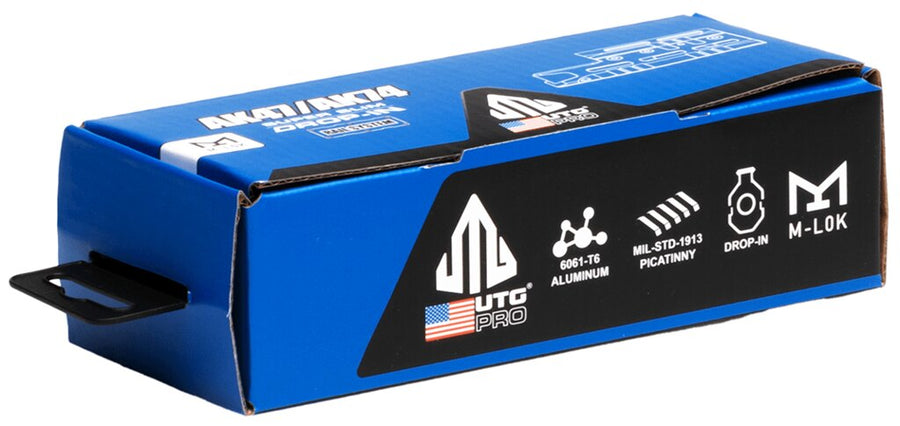 UTG PRO Super Slim M-LOK Handguard for SAIGA / AK47 / AK74