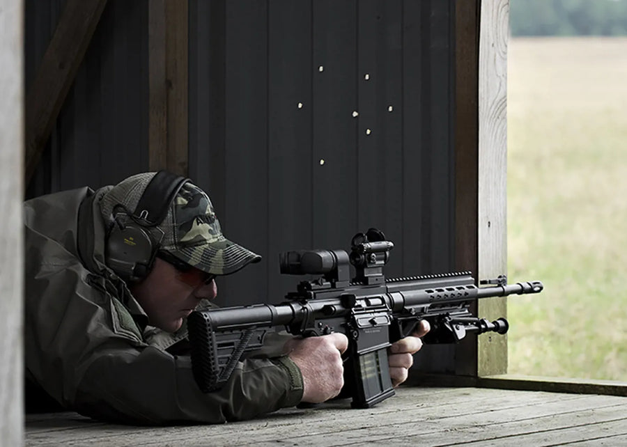 Aimpoint® CEU™ (Concealed Engagement Unit)
