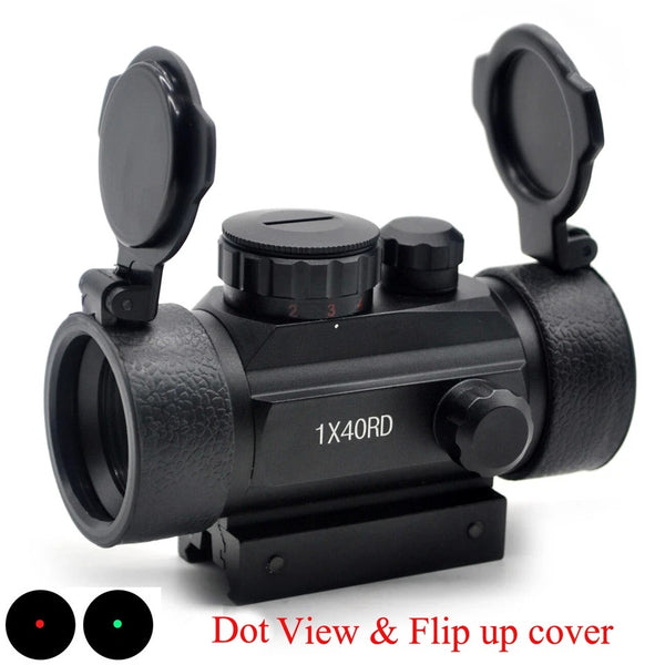 1x40 Reflex Sight Scope