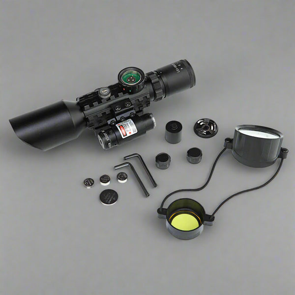 M9 LS3-10X42E Multi-Use Optics Scope