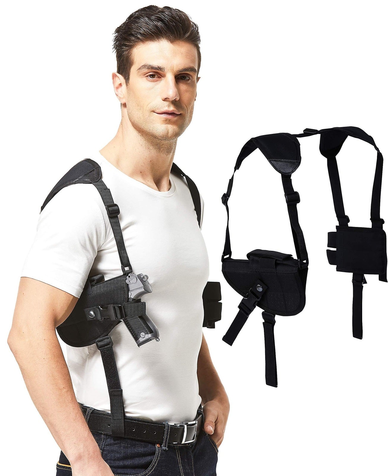 UNIVERSAL SHOULDER HOLSTER