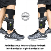 UNIVERSAL ANKLE HOLSTER