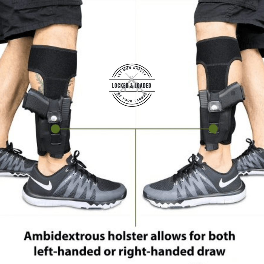 UNIVERSAL ANKLE HOLSTER