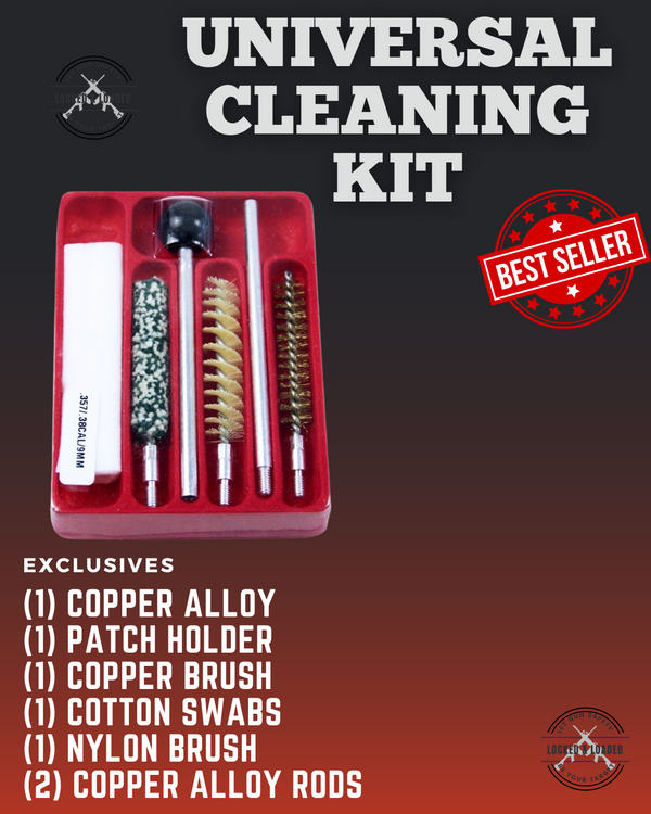 UNIVERSAL CLEANING KIT