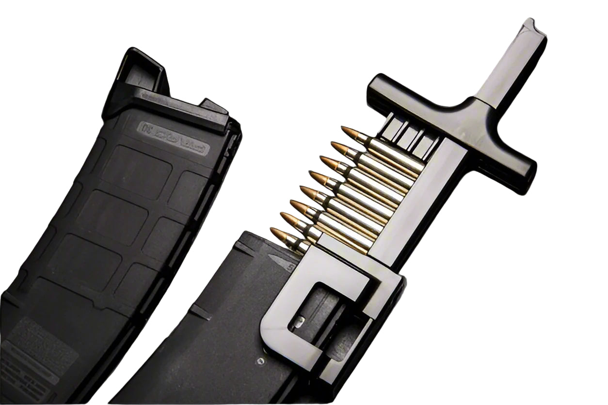 Universal Multi-Caliber Loading Tool for Rifles