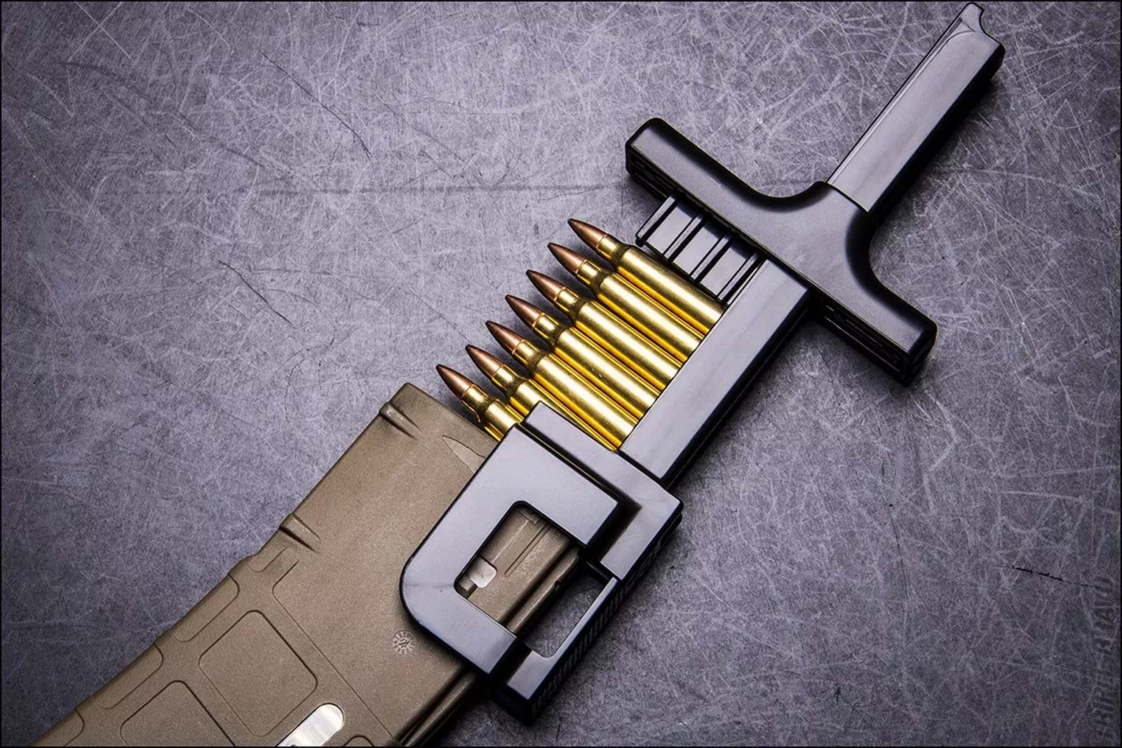 Universal Multi-Caliber Loading Tool for Rifles